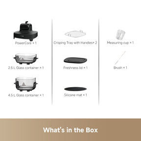 Dreame Tasti PT60 Air Fryer