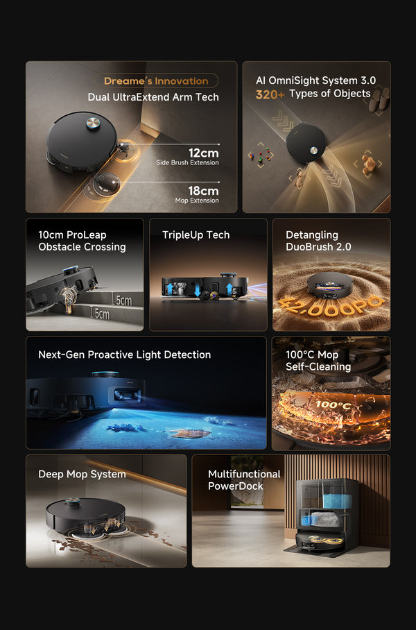 New Arrival Robot Vacuum