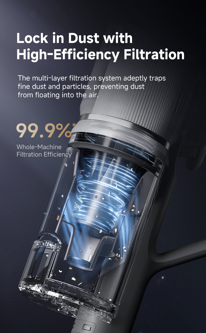 Cordless Stick Vacuums