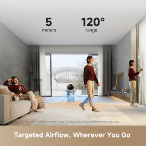 Dreame PM10 Dual Airflow Air Purifier