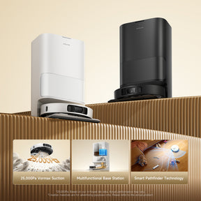 Dreame D30 Ultra CE Smart Robot Vacuum Cleaner