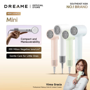 Dreame Mini High-Speed Hairdryer