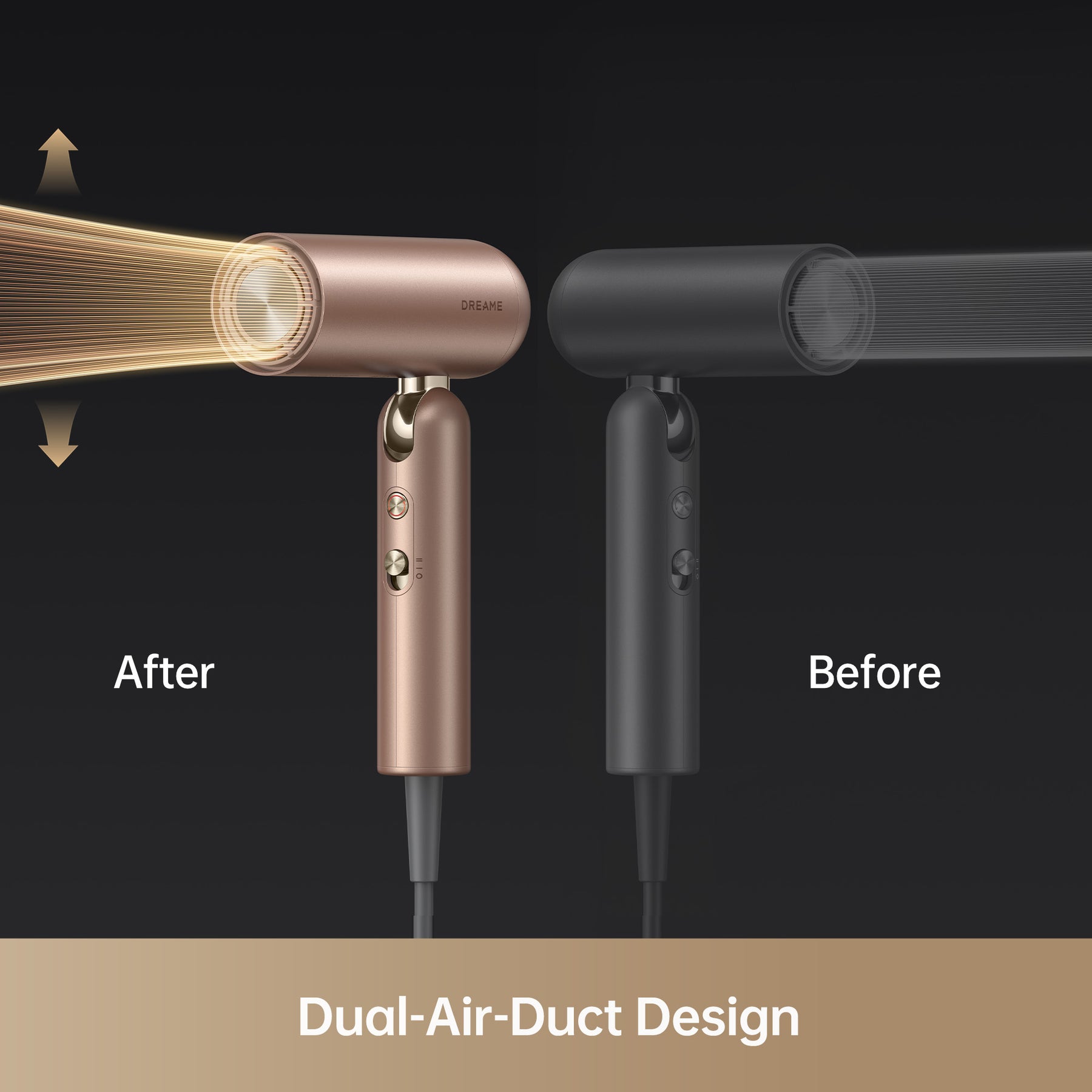 Dreame Pocket Uni Portable Hair Dryer