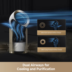 Dreame PM10 Dual Airflow Air Purifier