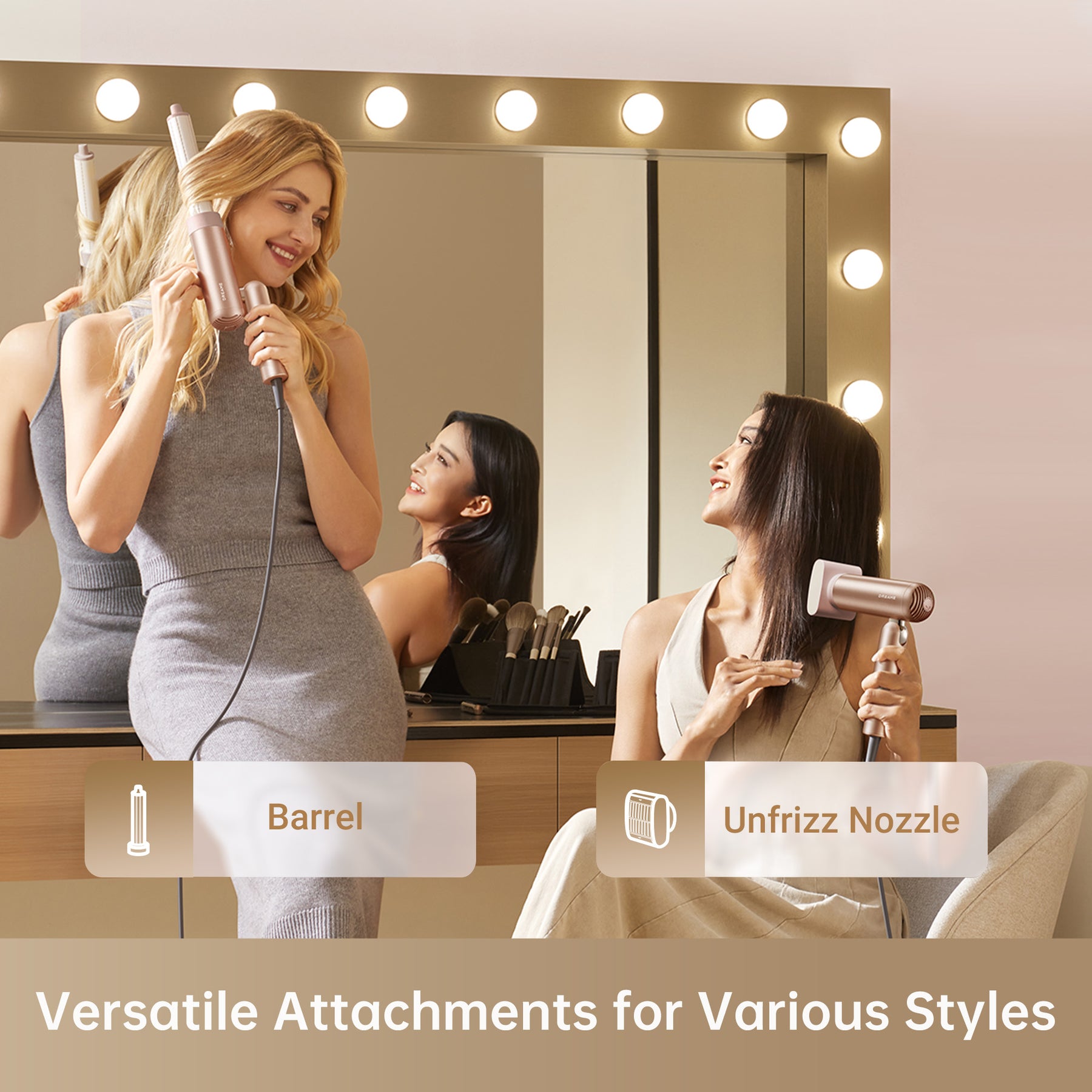 Dreame Pocket Uni Portable Hair Dryer