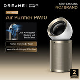 Dreame PM10 Dual Airflow Air Purifier