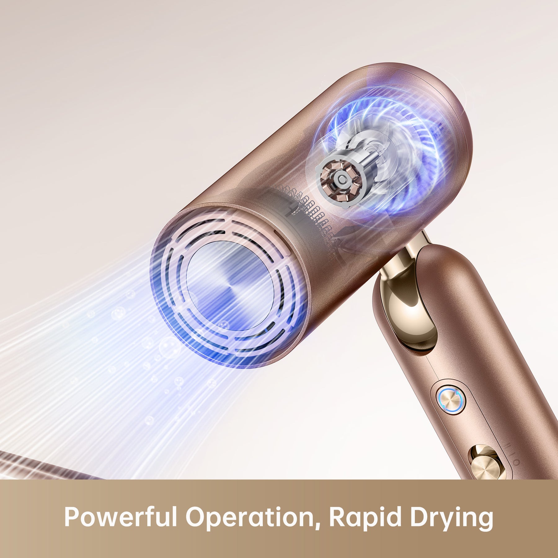 Dreame Pocket Uni Portable Hair Dryer